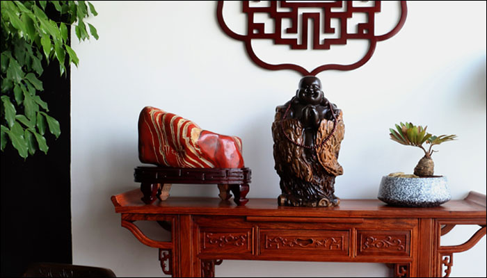 靜心守志,可會至道