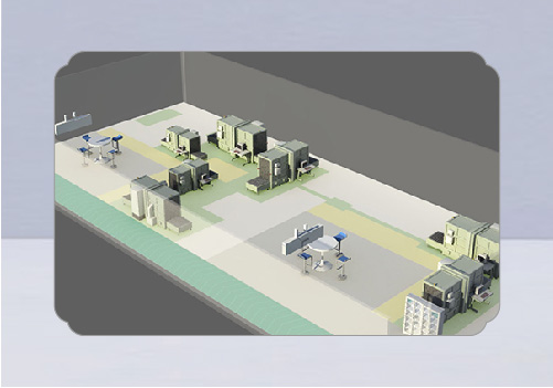 南京卷煙廠-精益培訓(xùn)道場(chǎng)建設(shè)