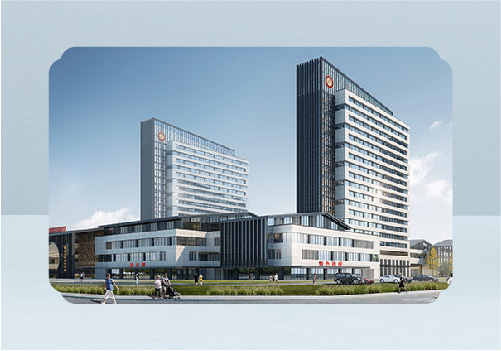 安徽中醫(yī)藥大學第二附屬醫(yī)院導視設計