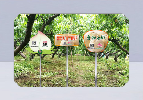 無錫惠山國家現(xiàn)代農(nóng)業(yè)產(chǎn)業(yè)園部分導視設計