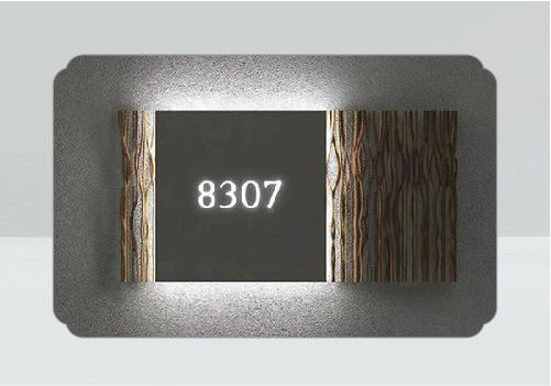 2019年南京墨創(chuàng)廣告有限公司-門牌科室牌設計