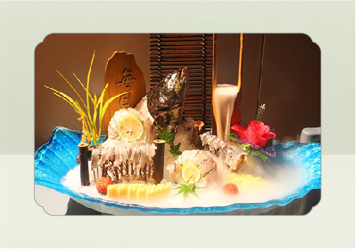 南京閩昌晟會所部分菜品攝影