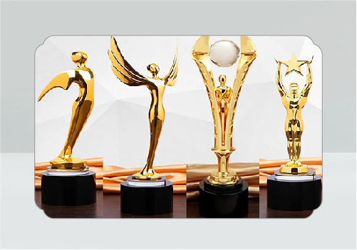 2019年南京墨創(chuàng)廣告公司獎杯獎牌設(shè)計