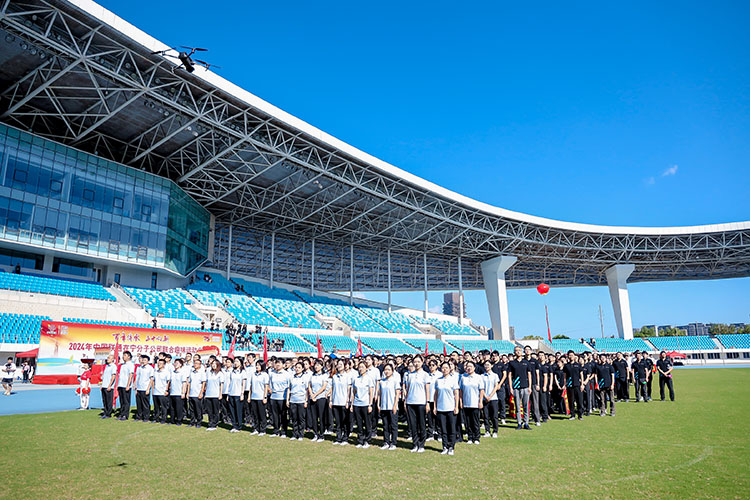 運(yùn)動會入場儀式