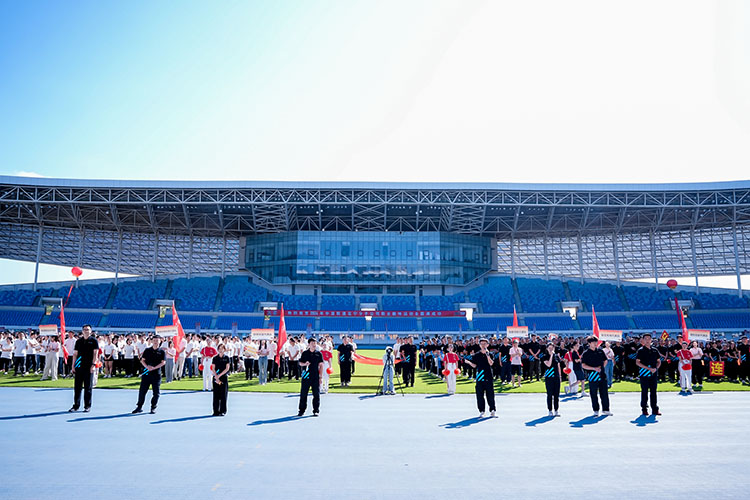 運(yùn)動會暖場活動