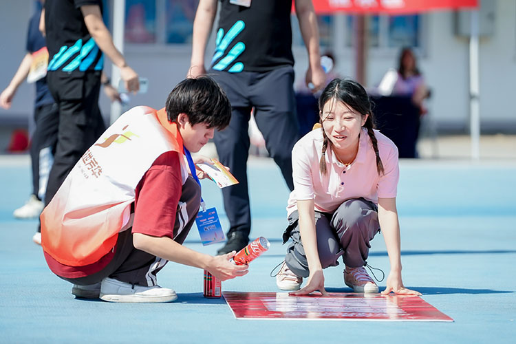 趣味運(yùn)動會,體育運(yùn)動會