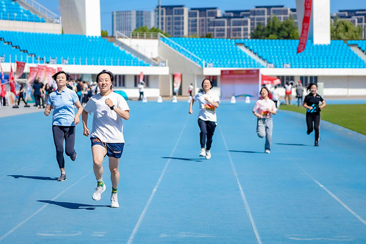 運(yùn)勸會比賽現(xiàn)場