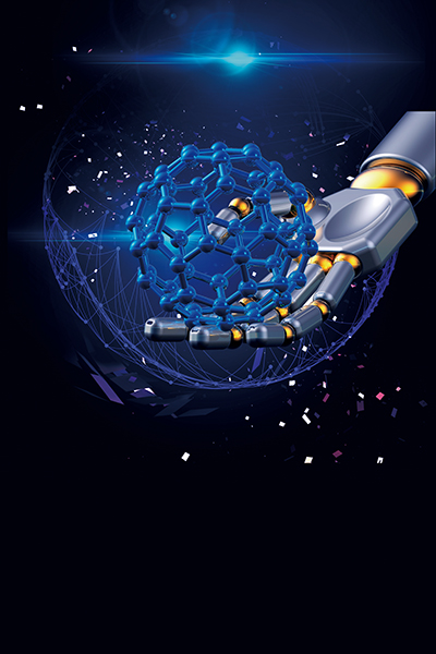 科技場景,科技氛圍,機器人手,科技感形象,公司文化,企業(yè)文化墻,科技范